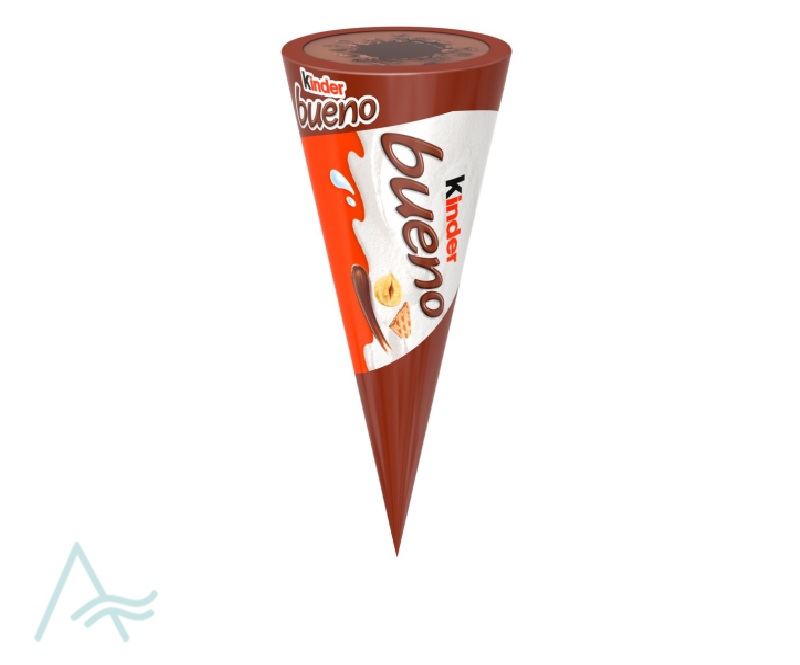 KINDER BUENO CONE 62 G